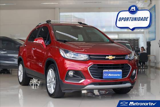 CHEVROLET TRACKER 1.4 16V TURBO FLEX PREMIER AUTOMÁTICO